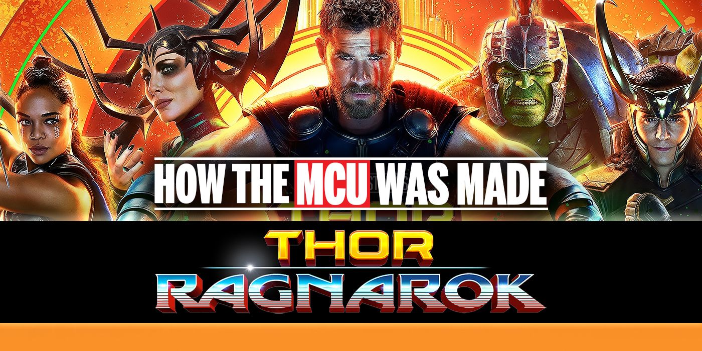 Ragnarok' Writer On Allowing Hulk To Speak, Thor And Loki To Grow Up