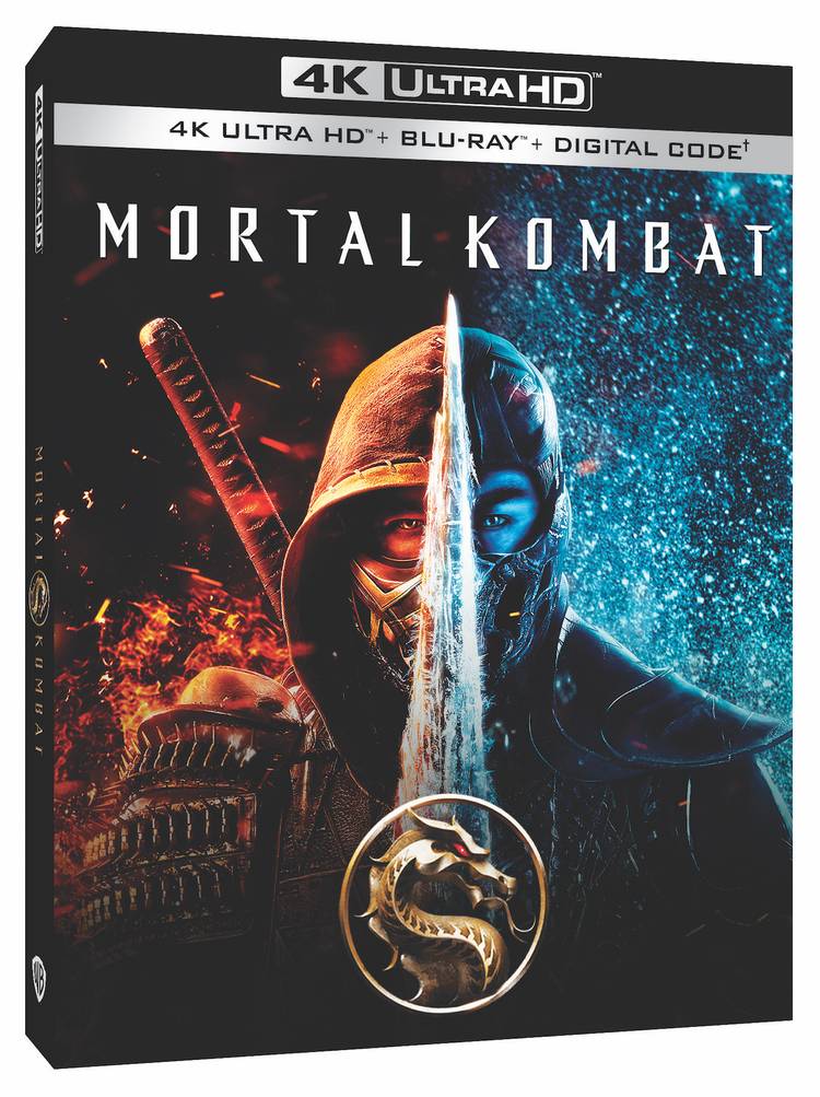 Mortal Kombat - Filme (2021) - O Vício