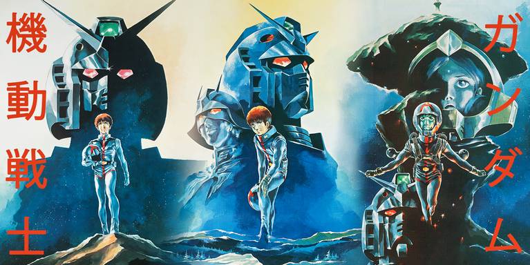 Mobile Suit Gundam Original Trilogy Coming To Netflix Mobile Suit Gundam Original Trilogy Coming To Netflix