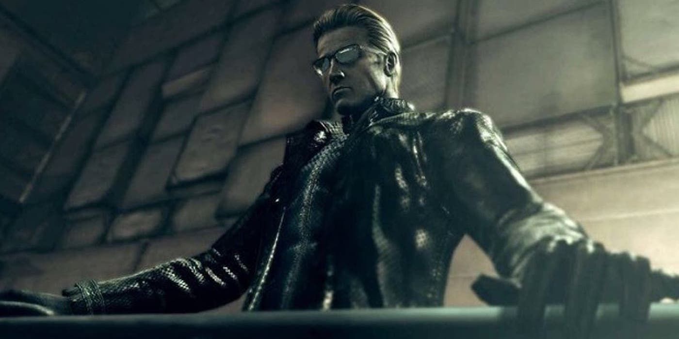 New Resident Evil show casts Lance Reddick as Albert Wesker