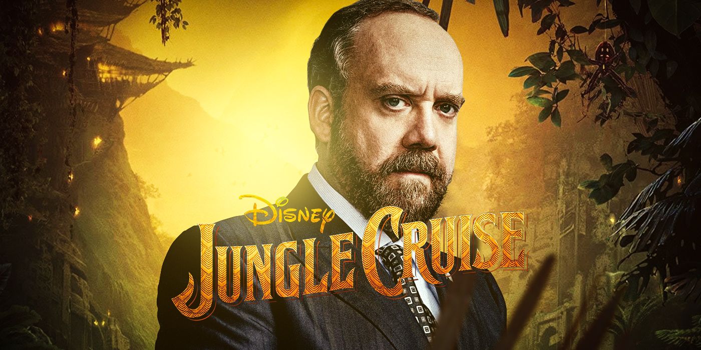 jungle cruise movie villain