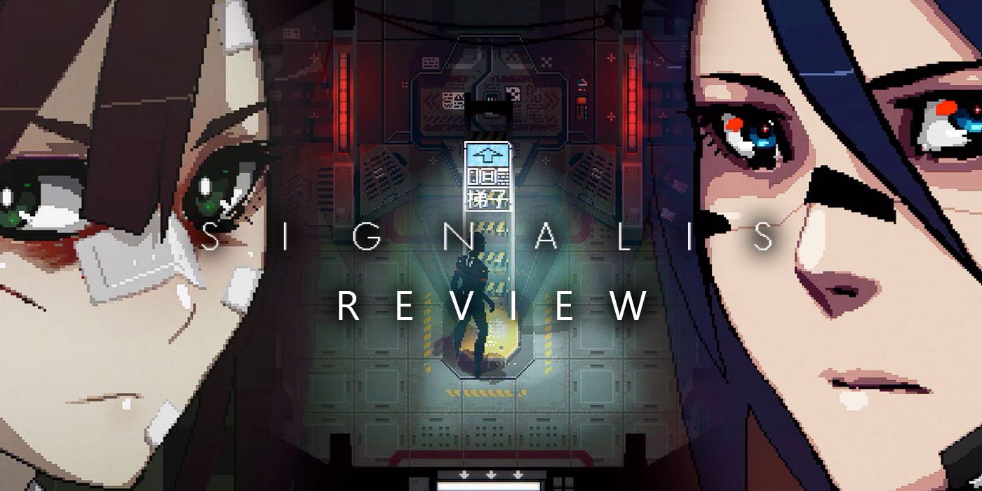 SIGNALIS-Demo-Review