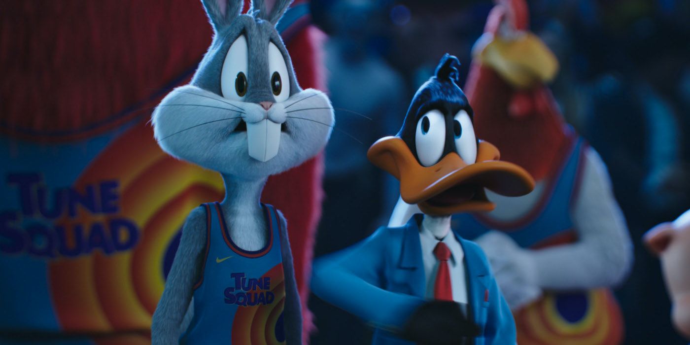 Space Jam 2 Trailer Features Harry Potter Batman Cameos