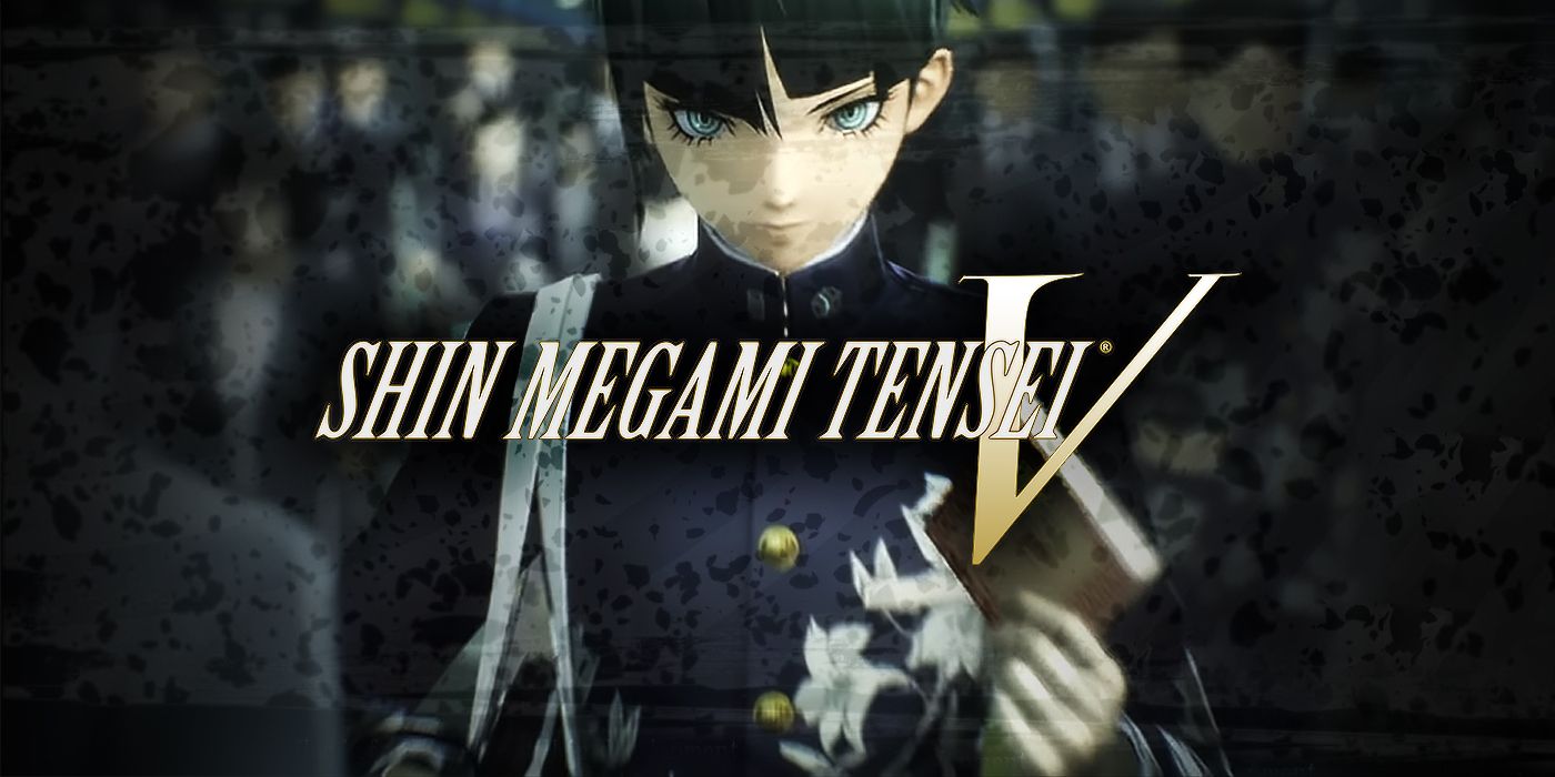 Shin Megami Tensei V Review: Modernising a classic