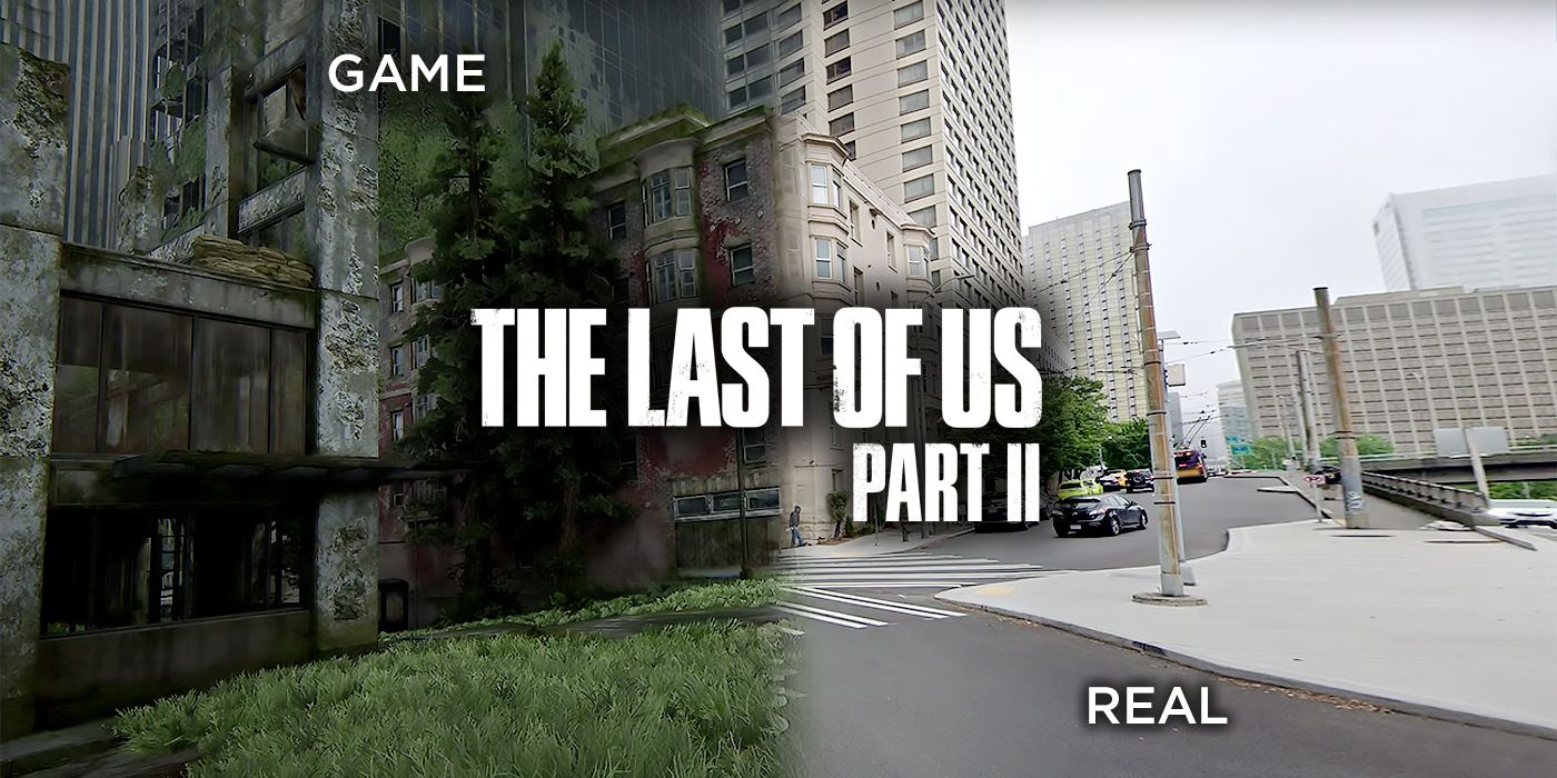 Last of Us 2 Locations and Their Seattle Counterparts