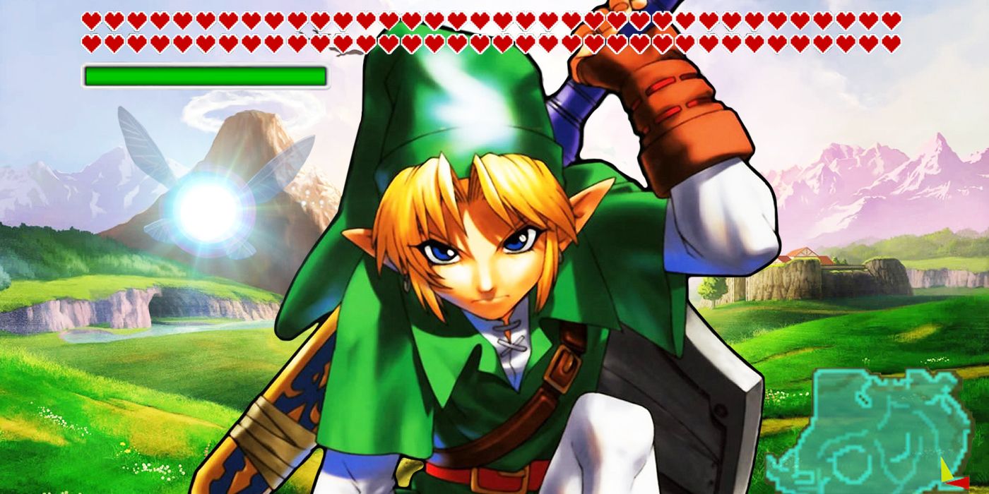 How Ocarina of Time Defined The Legend of Zelda Franchise