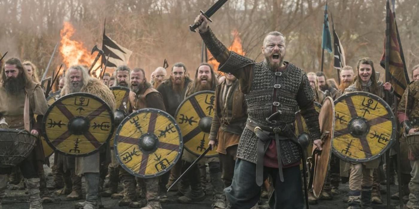 Vikings Valhalla Behind The Scenes Video Shows Making Of Netflix Sequel Series