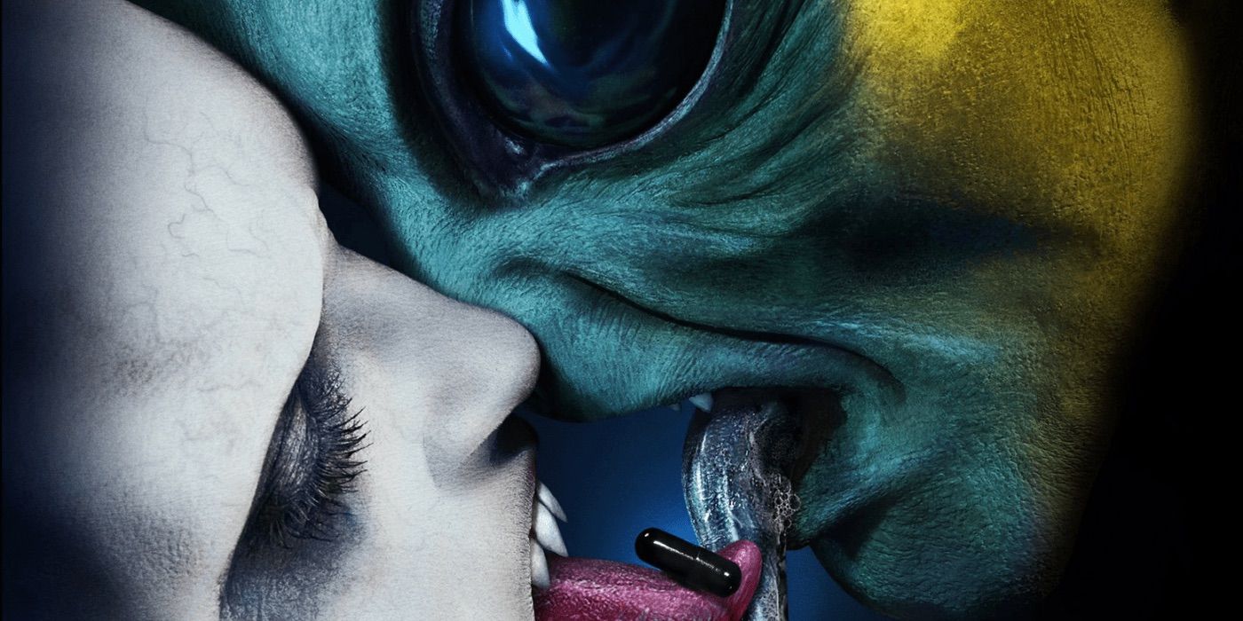 American Horror Story: Double Feature Poster Teases a Monster Smash