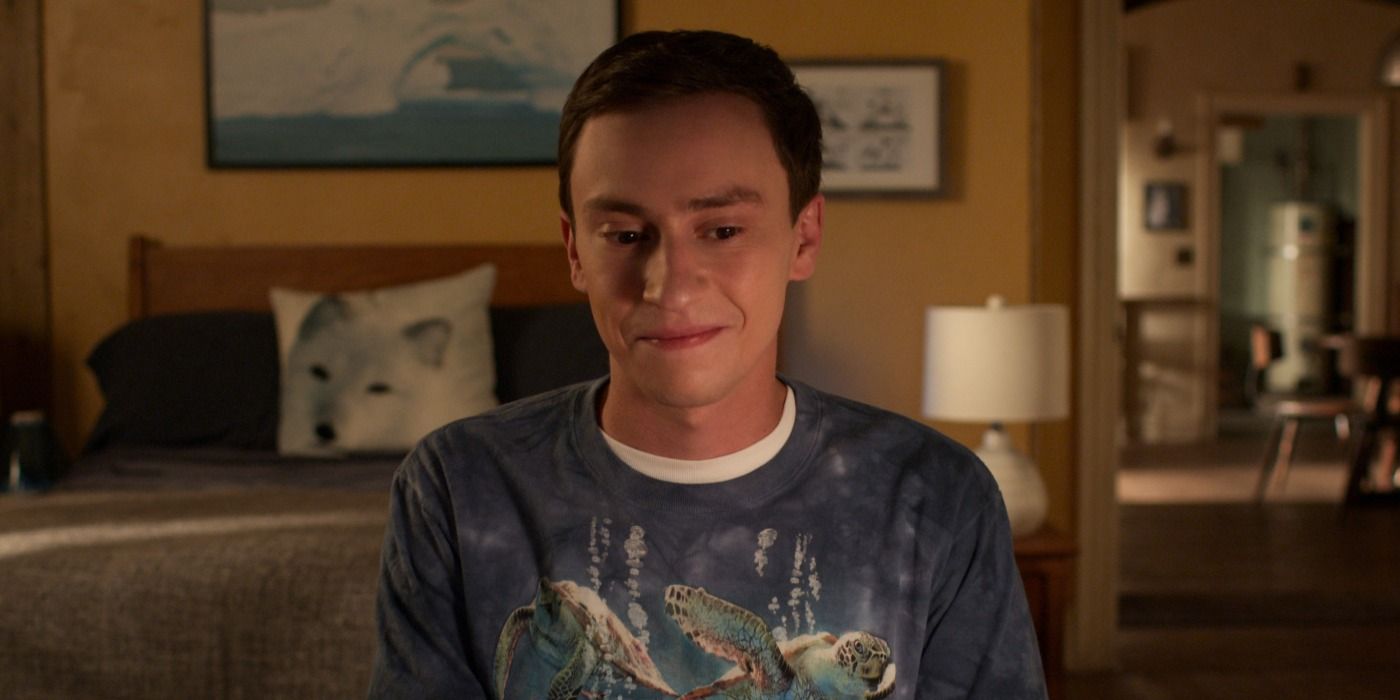 Keir Gilchrist in Atypical