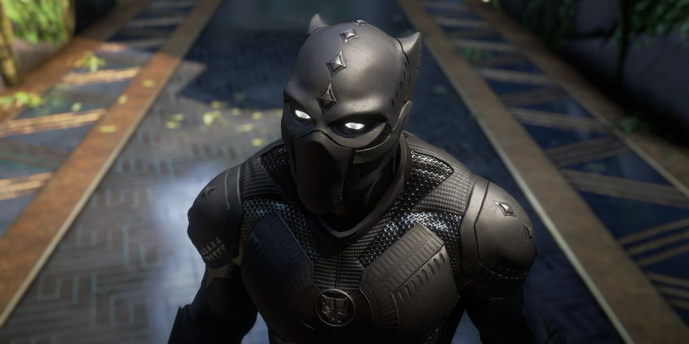 Marvel's Avengers Black Panther DLC and Next-Gen Edition Revealed