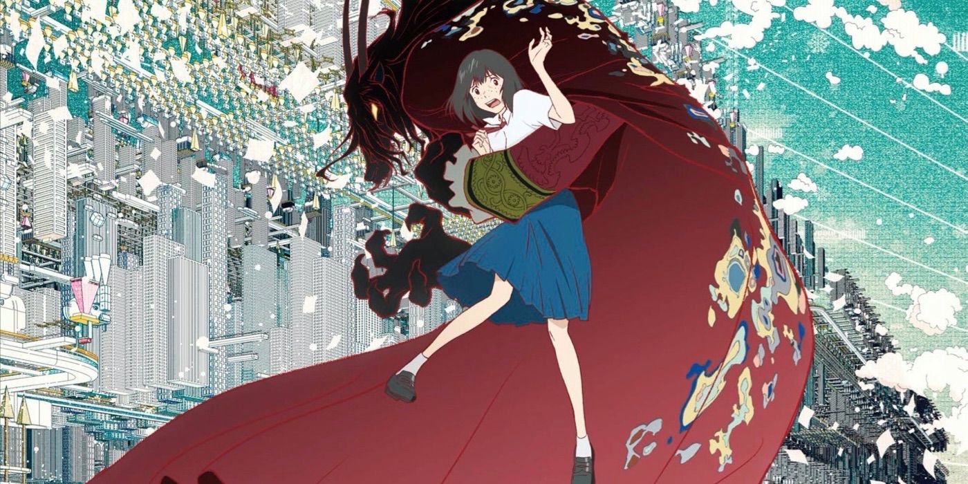 Belle: Opening Scene for Mamoru Hosoda's Film Showcases English Dub