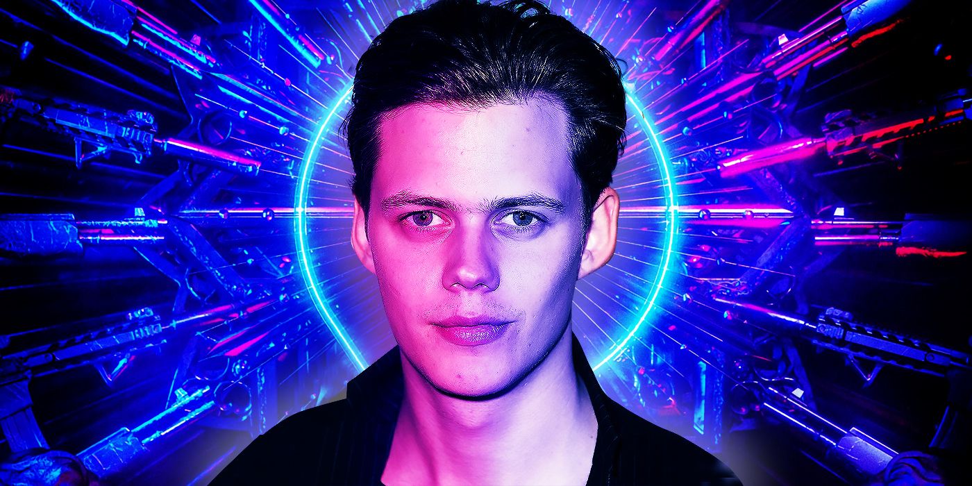 John Wick Chapter 4: Bill Skarsgård In Talks To Join Cast