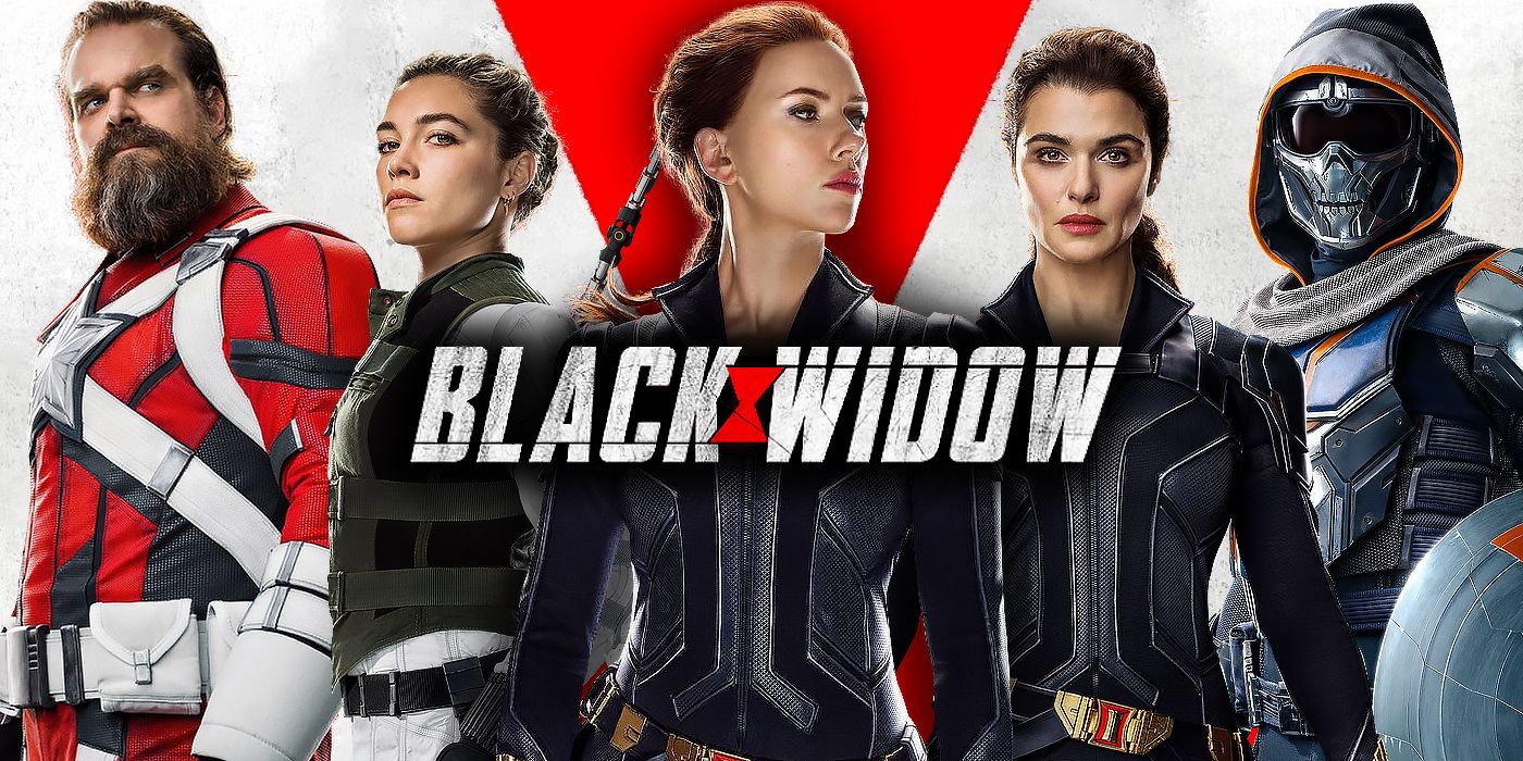 Widow cast black Black Widow