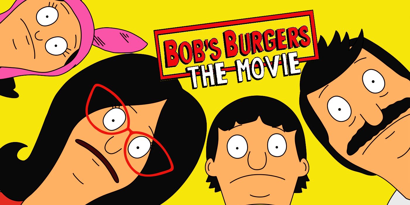 Bob's Burgers Movie Update Creator Explains Release Date Delay