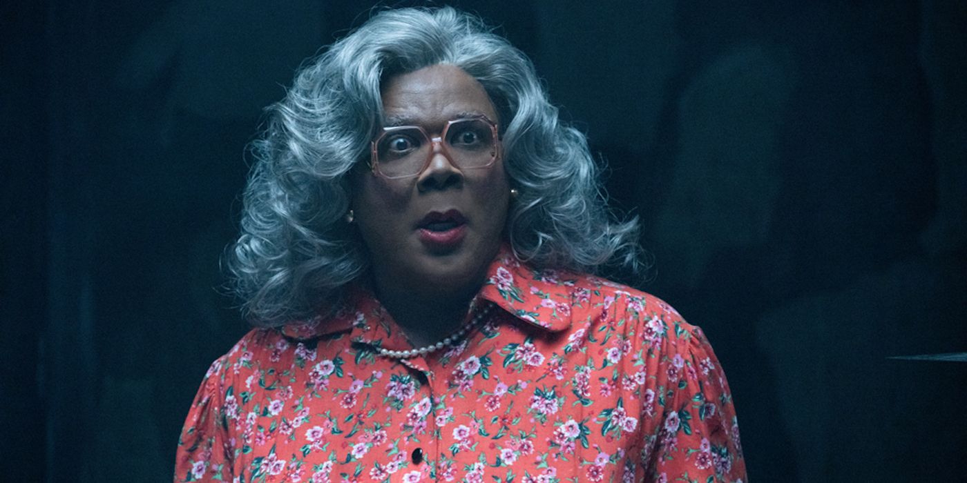 Tyler Perry Movies On Netflix 2019