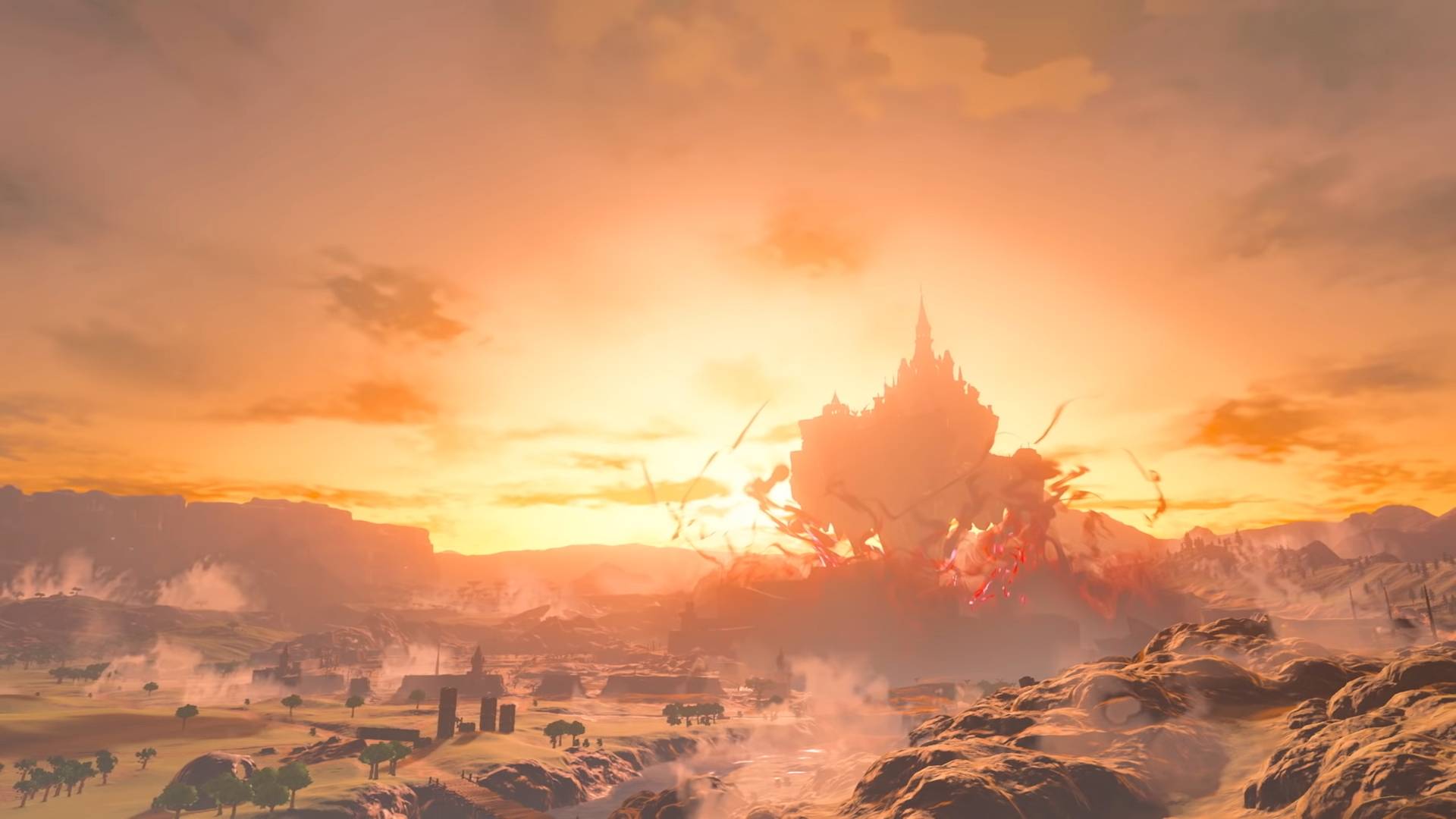 Breath Of The Wild 2 Trailer Analysis Reveals Link S Next Adventure Breath Of The Wild 2 Trailer Analysis Reveals Link S Next Adventure