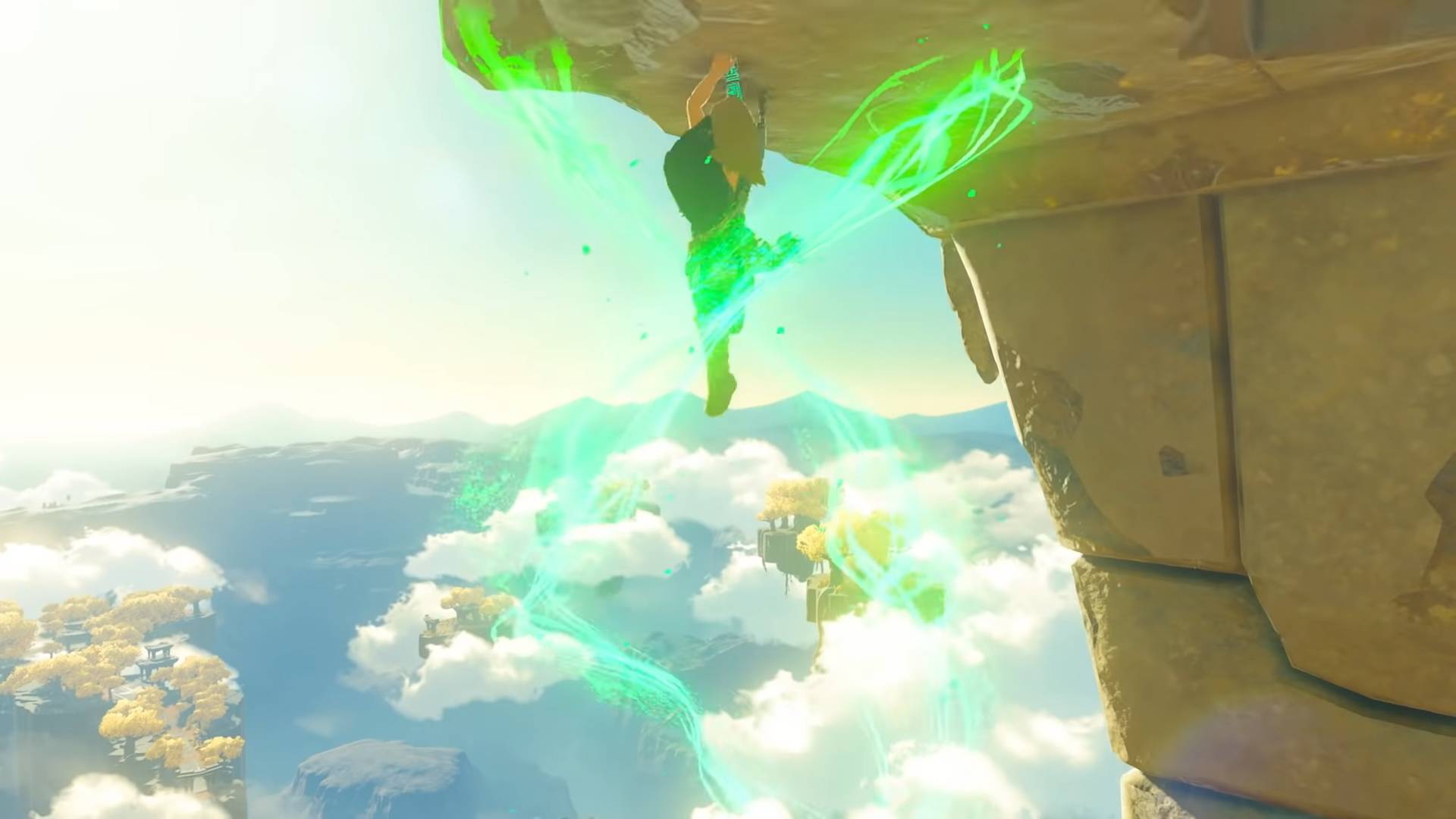 Breath Of The Wild 2 Trailer Analysis Reveals Link S Next Adventure