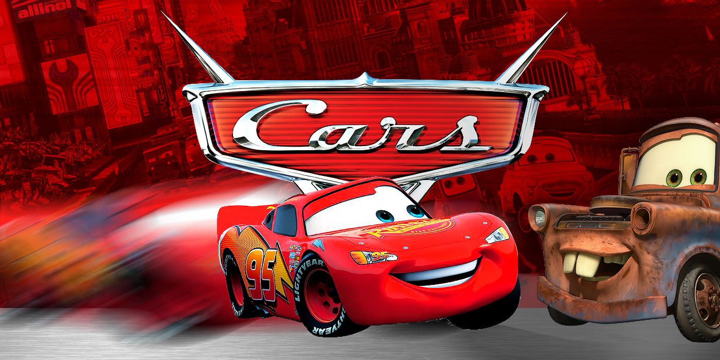 How Cars Failed at What Makes Pixar Films Great