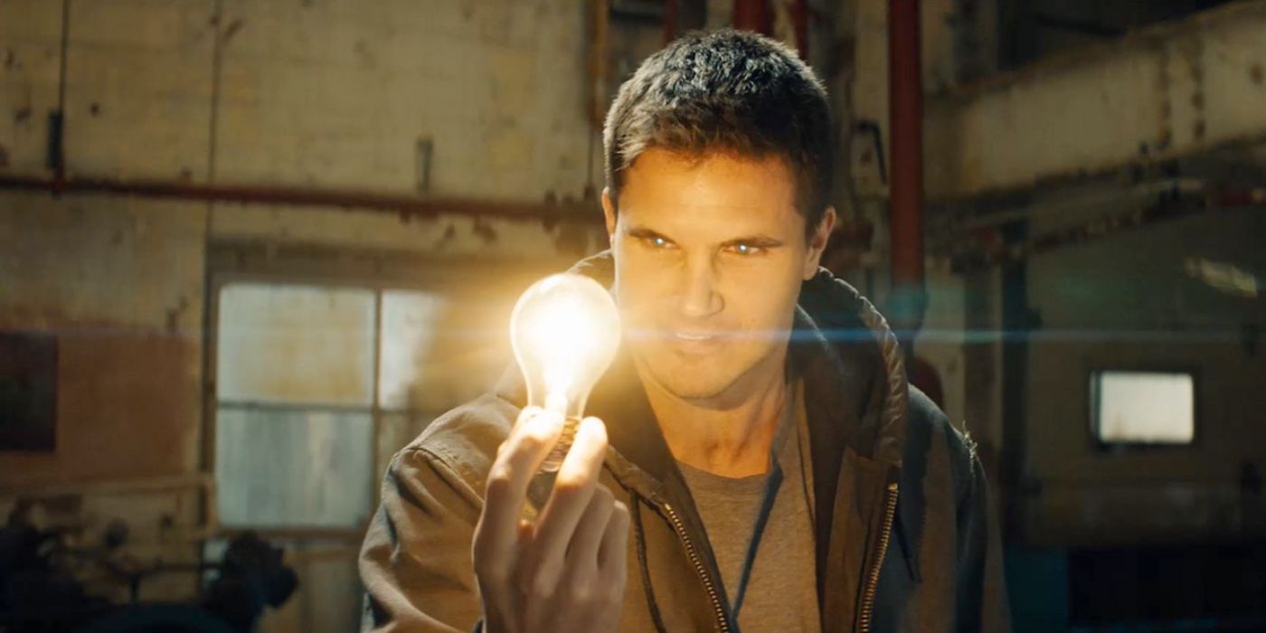 Robbie Amell to Star in, Produce 'Float' Film Based on Kate