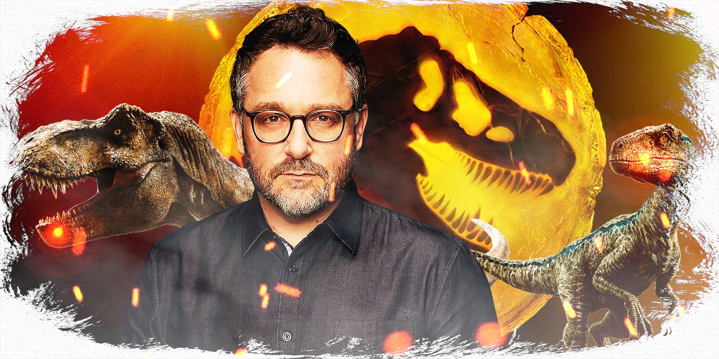 Colin Trevorrow on 'Jurassic World's monster star Indominus Rex