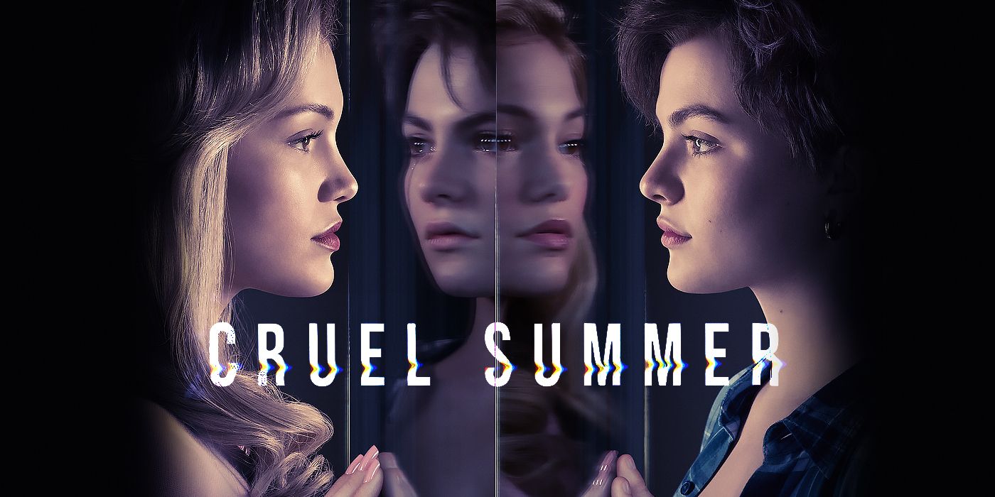 Olivia Holt and Chiara Aurelia play Kate and Jeanette, the protagonists of Cruel Summer Season 1. 