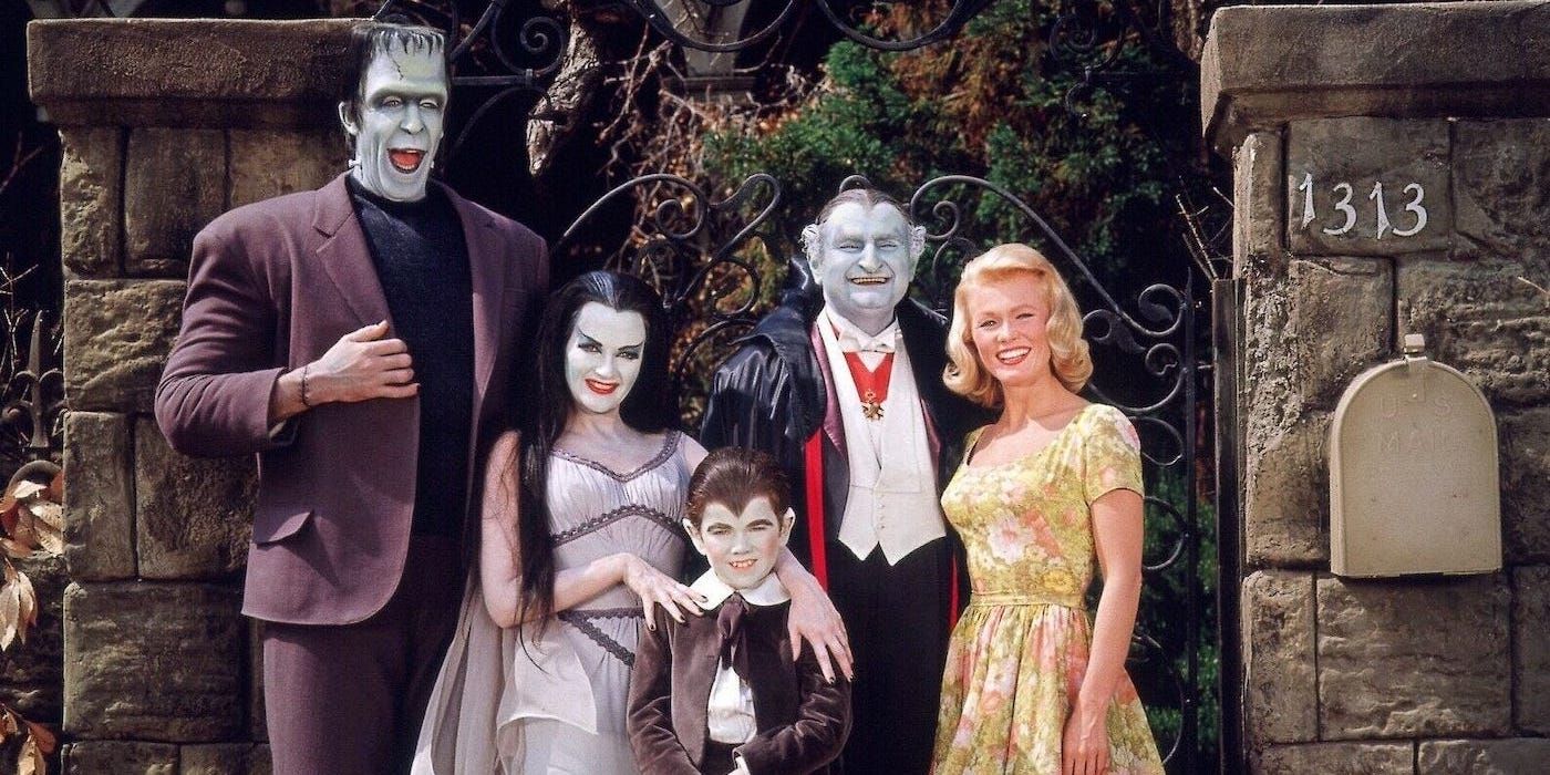 Rob Zombie Announces He&#39;s Making The Munsters Movie