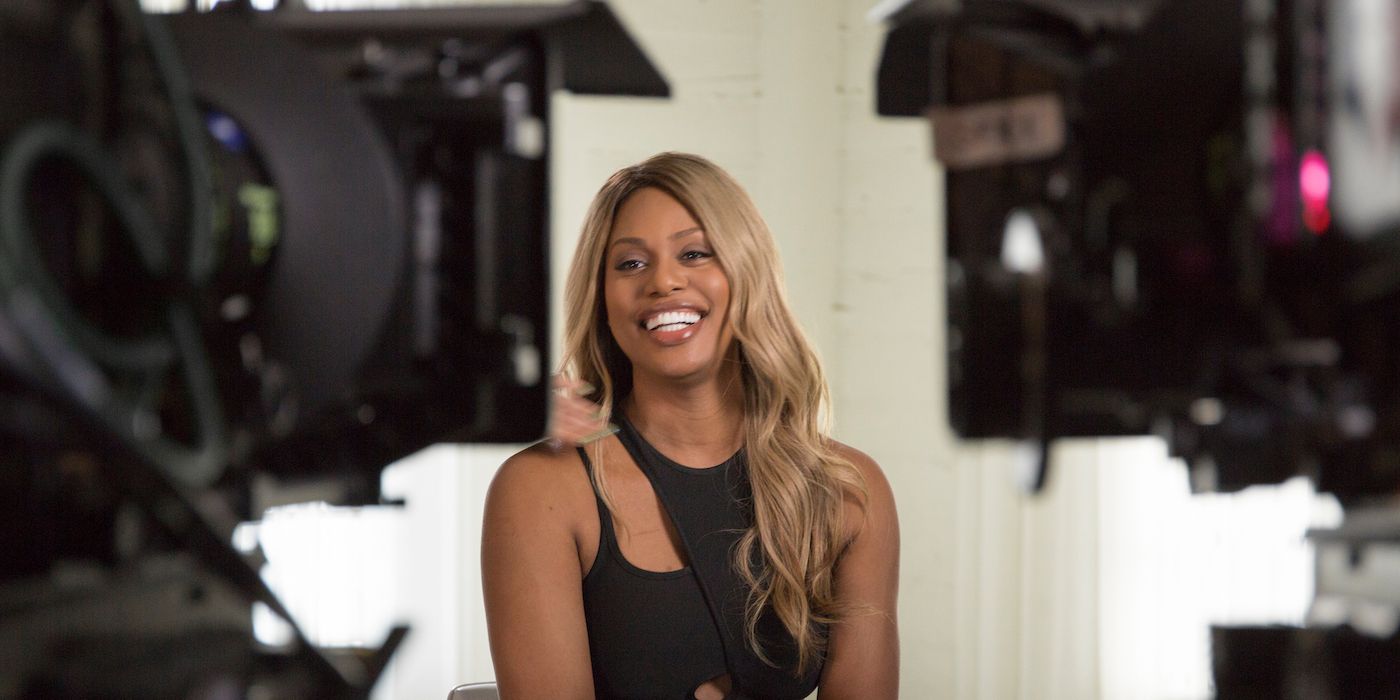 Laverne Cox dans Disclosure