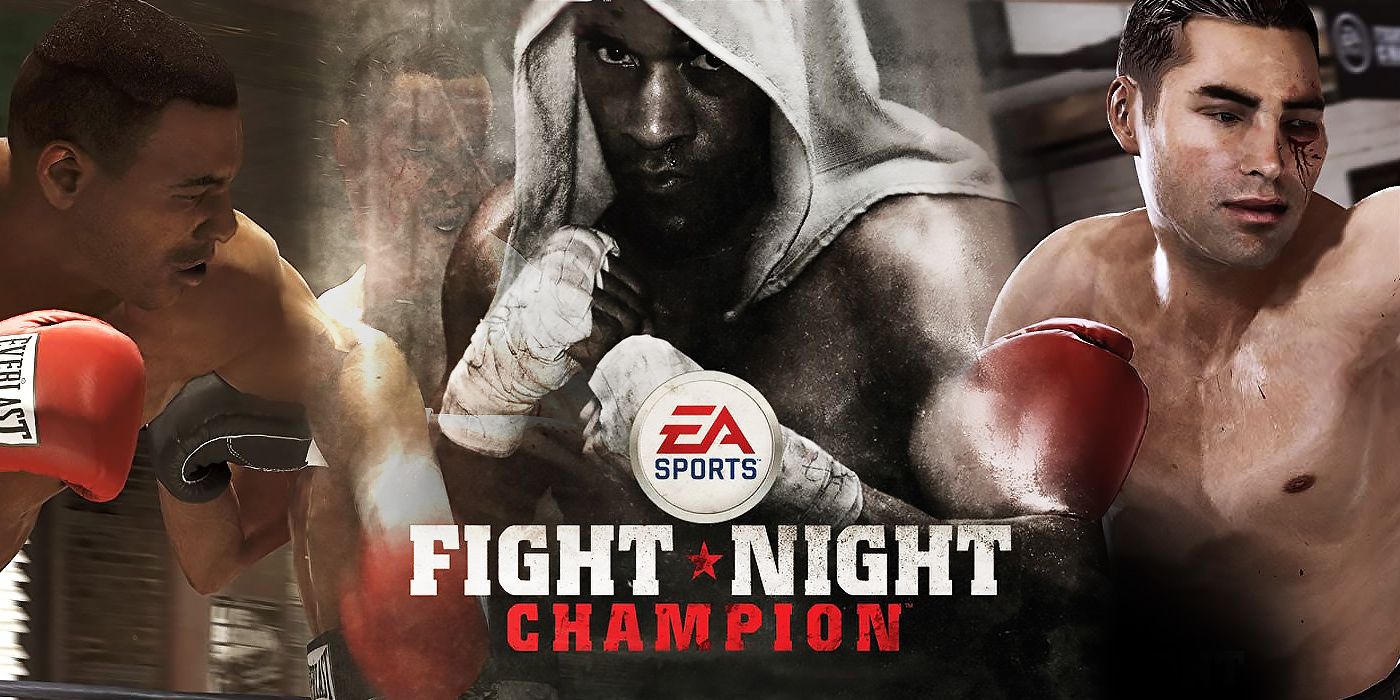 Is Fight Night Champion Good? Revisiting the Boxing Game 10 Years Later