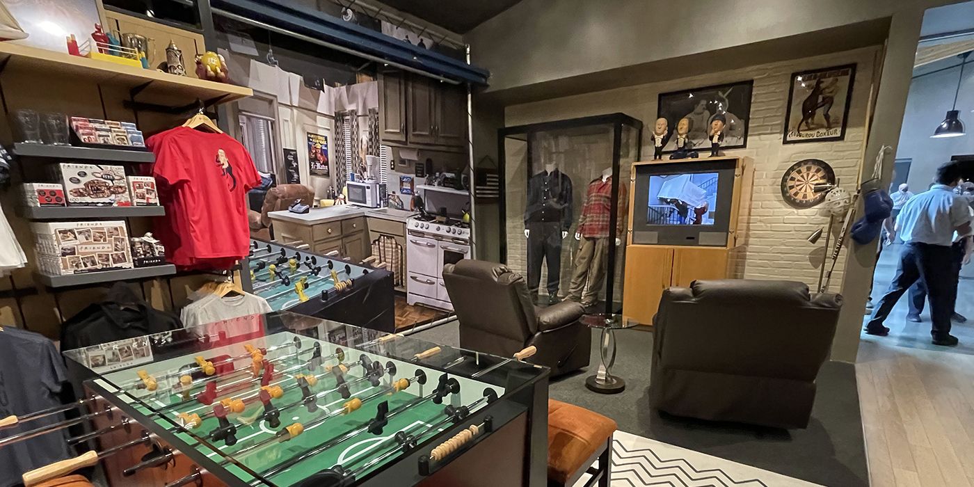 friends studio tour uk 2022