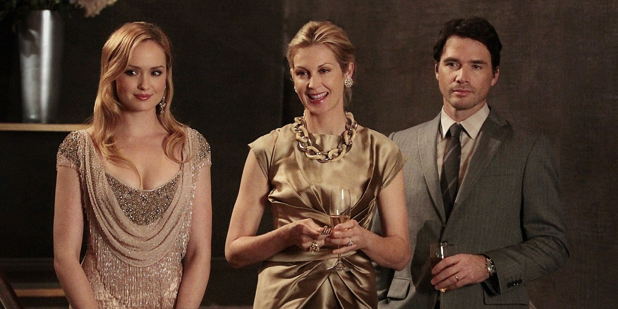 10 Wealthiest 'Gossip Girl' Characters, Ranked