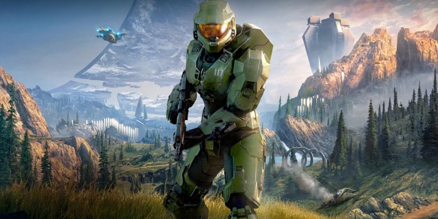 Halo' TV Series Moves to Paramount Plus From Showtime