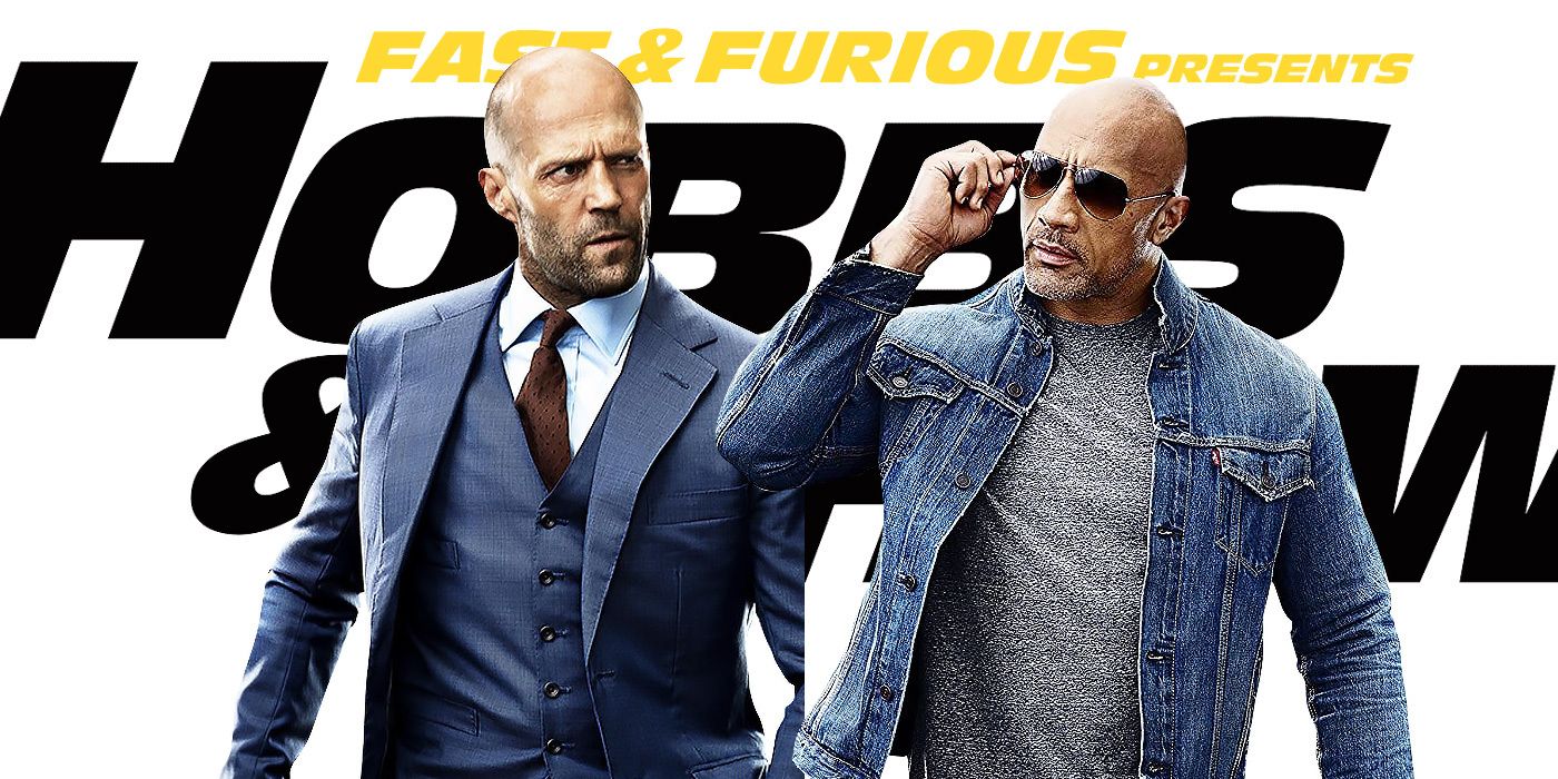 Fast and Furious Presents: Hobbs and Shaw Review - IGN