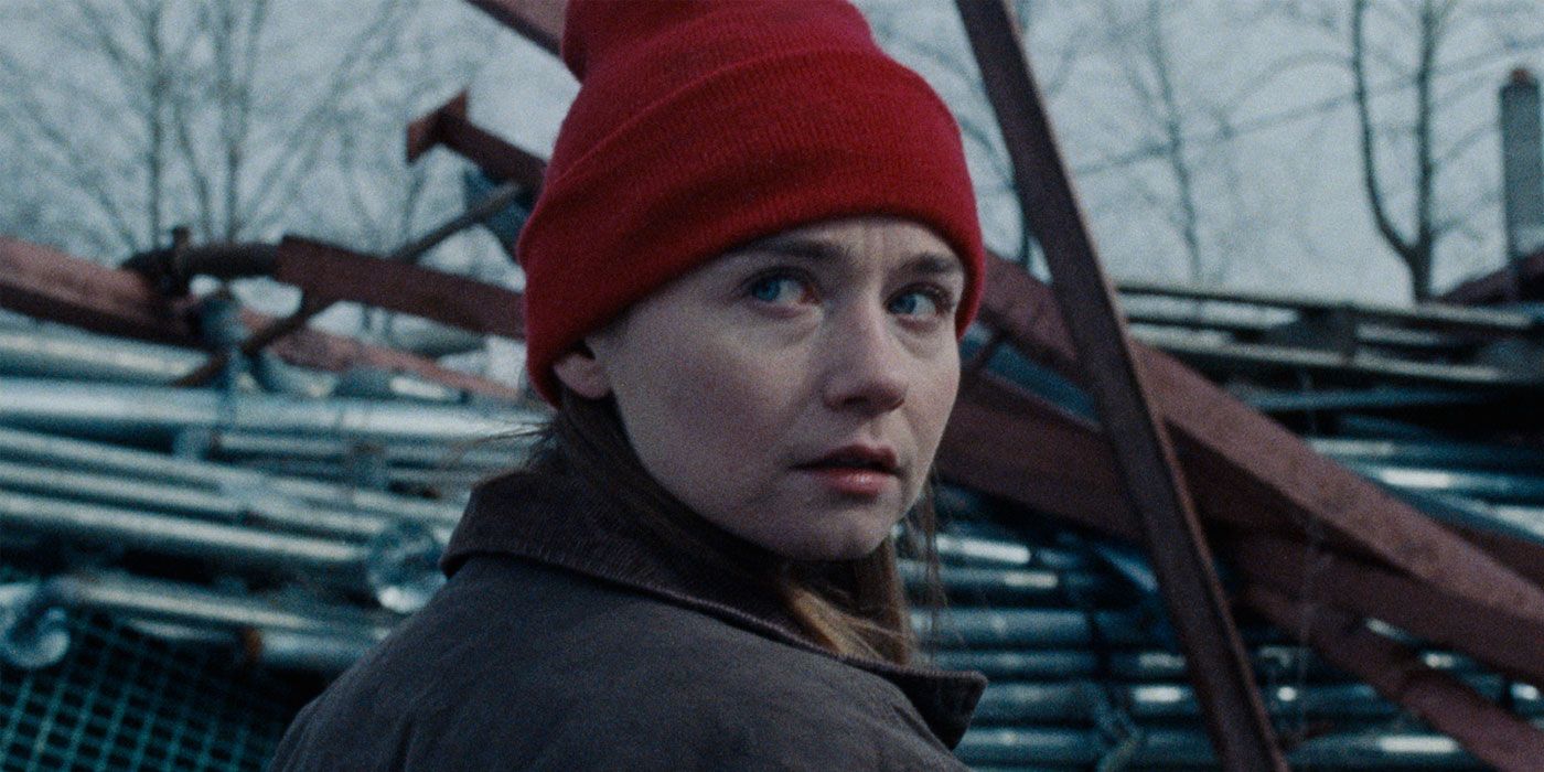 Jessica Barden in Holler