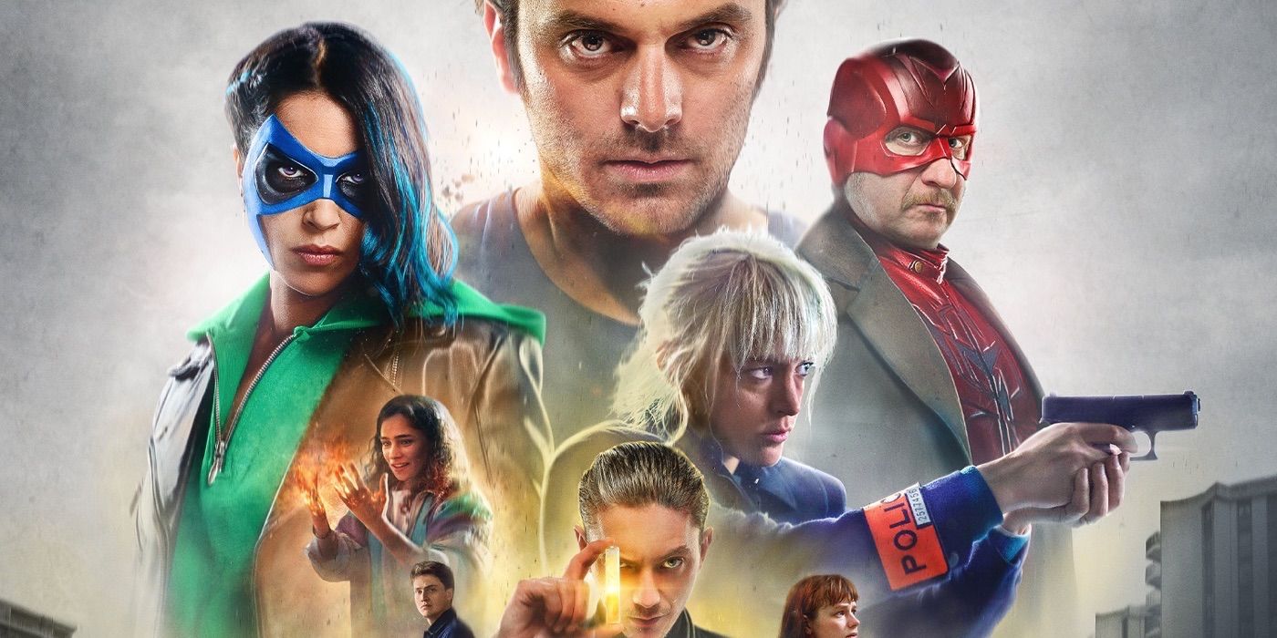 How I Became a Superhero Trailer Offers a High-Intensity Take on People  With Superpowers