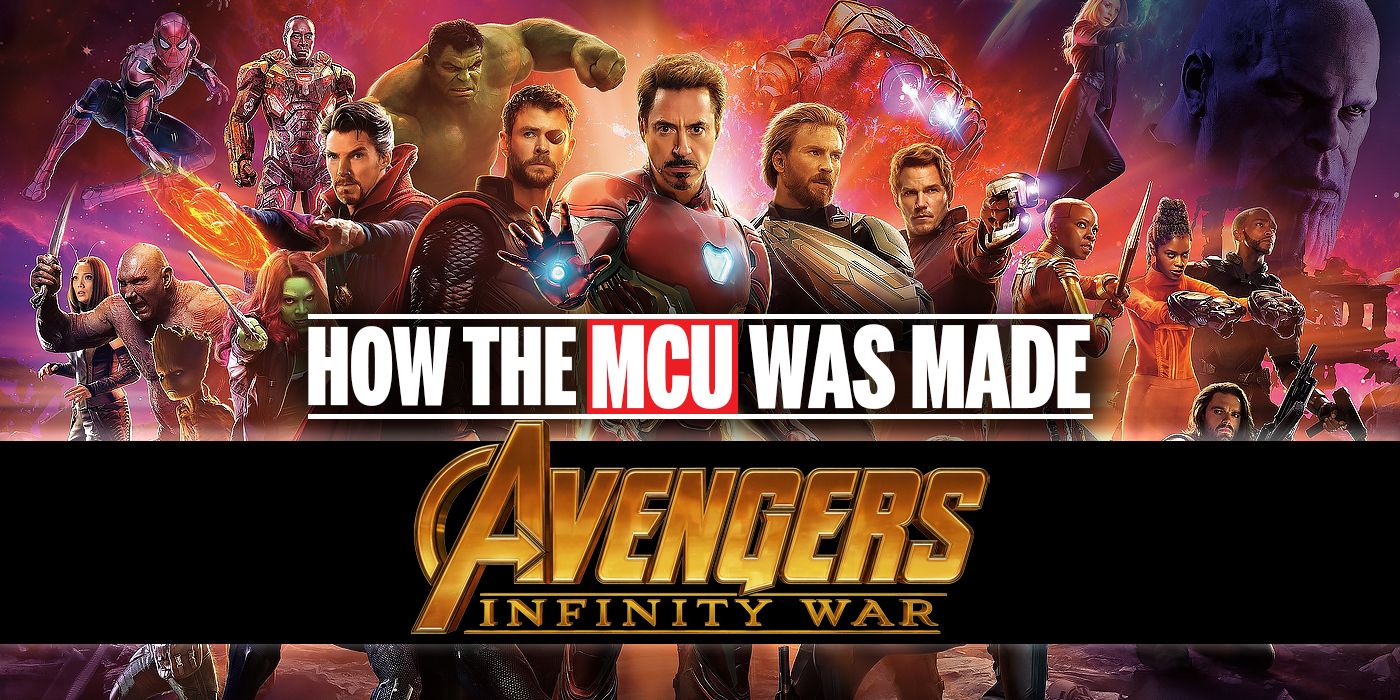 how-mcu-was-made-infinity-war