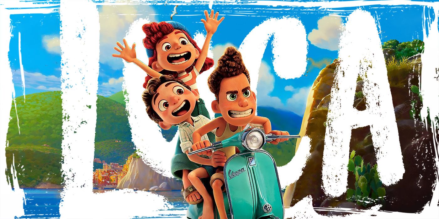 How to Watch Pixar's Luca: Streaming Details and More