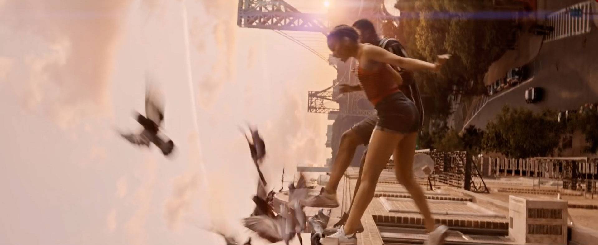 In The Heights Building Dance Scene Explained By Leslie Grace In The Heights Building Dance Scene Explained By Leslie Grace