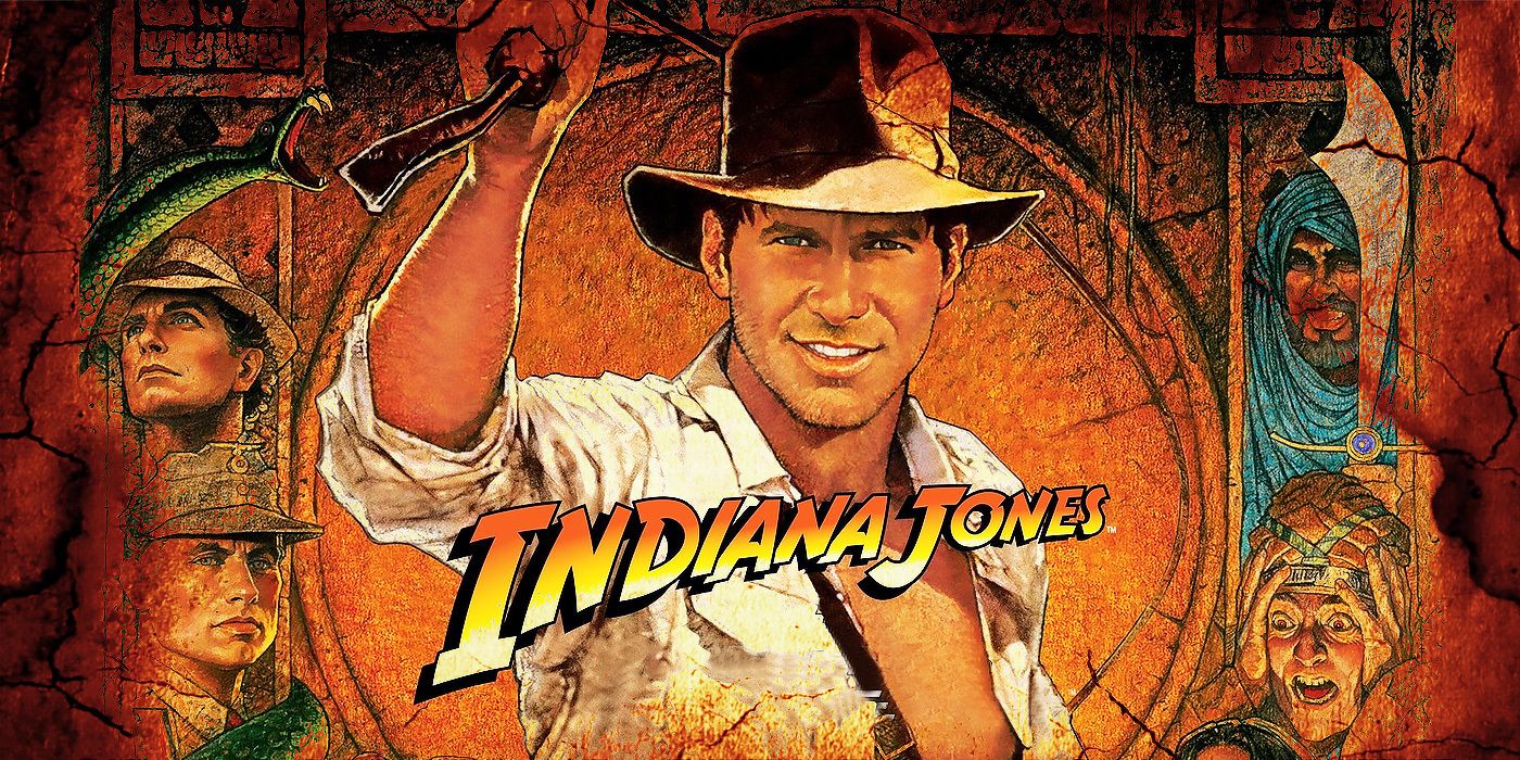Indiana Jones and the Raiders of the Lost Ark (That D+ Show Ep. 177) – That  Nerdy Site