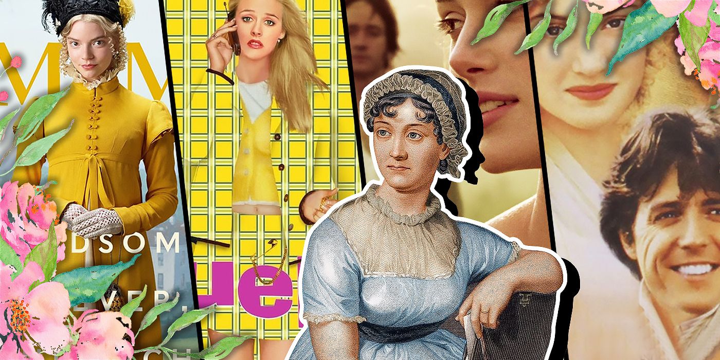 15 Best Jane Austen Heroines in Movies and TV, Ranked