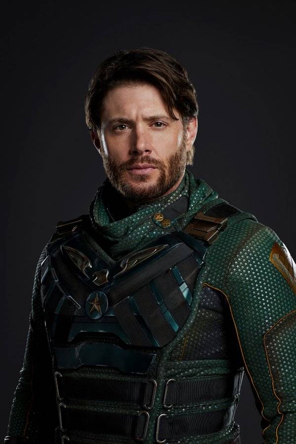 The Boys Season 3 Images Reveal Jensen Ackles as Soldier Boy