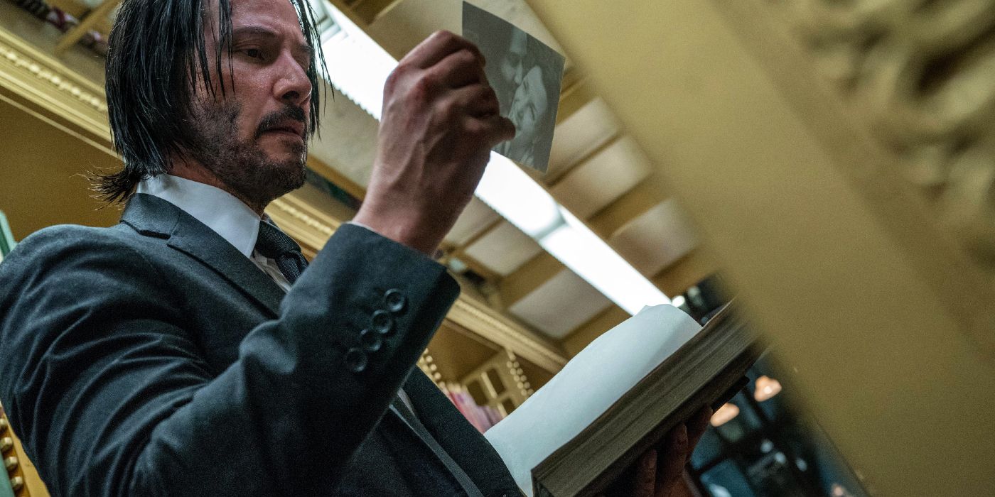 How The Continental brings to life the wild gunplay of John Wick