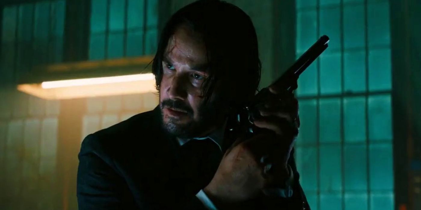 The Continental': Five Cast In Starz's 'John Wick' Prequel Series – Deadline