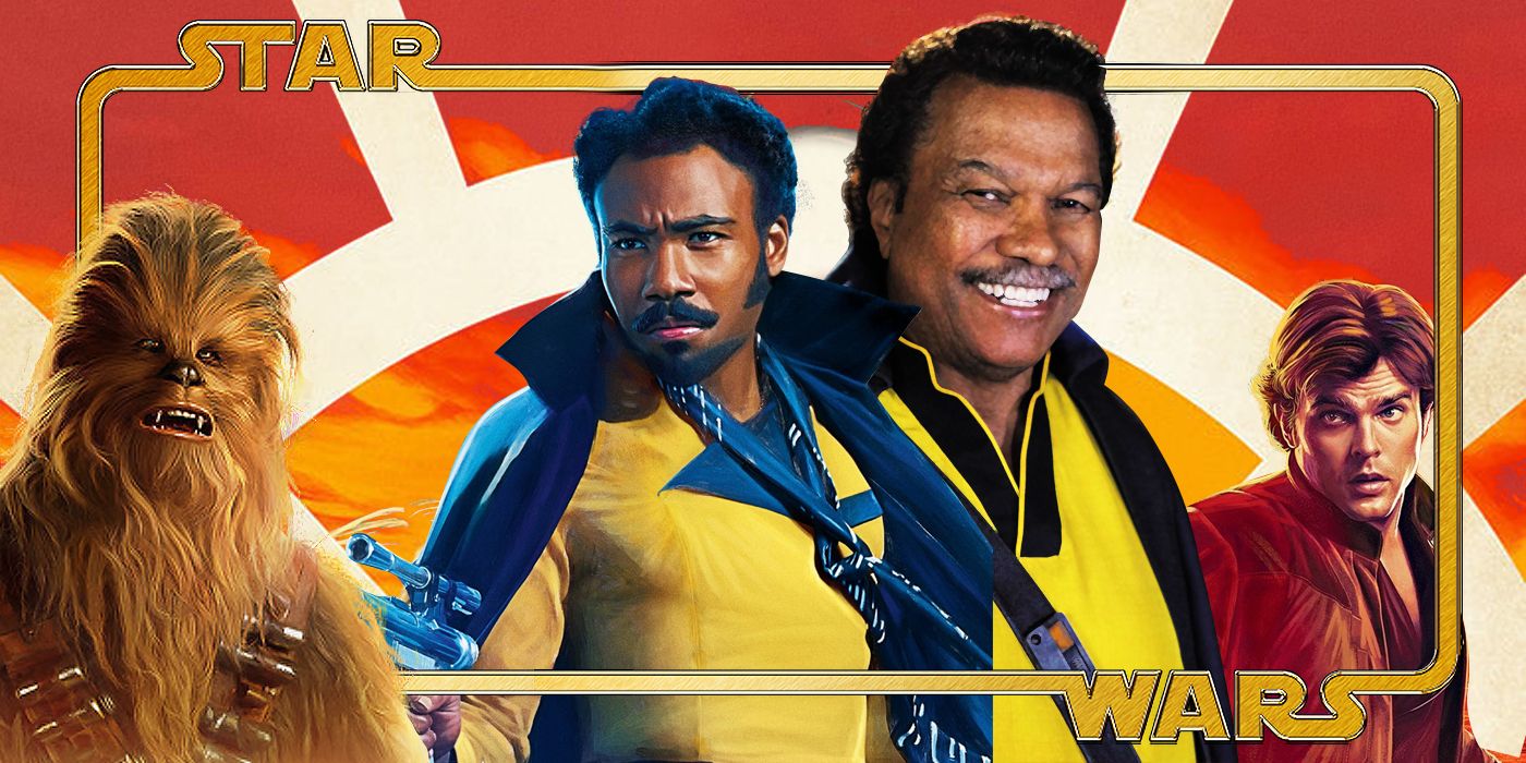 L’écrivain ‘Lando’ livre une mise à jour malheureuse sur la série Disney +