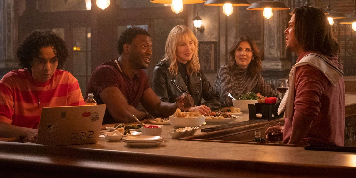 Leverage: Redemption Review: A Very Welcome Revival on IMDB TV