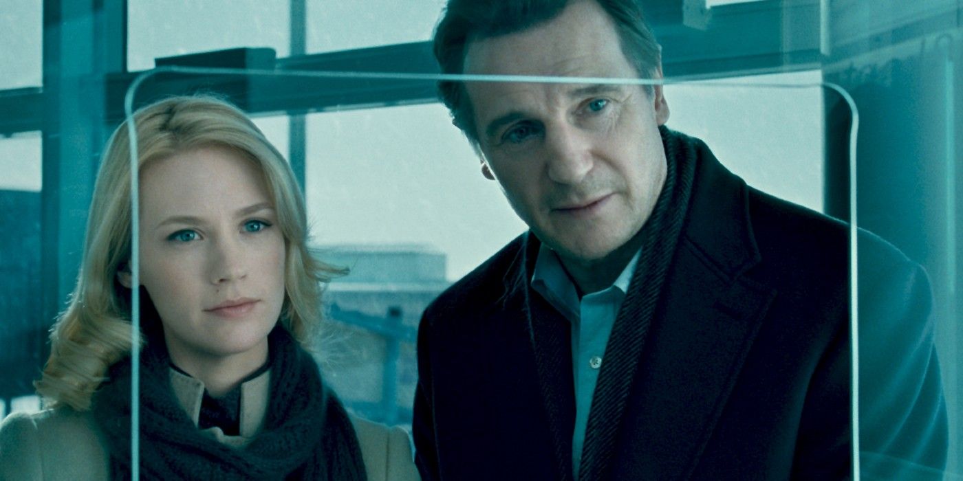 15 Most Badass Liam Neeson Action Movies