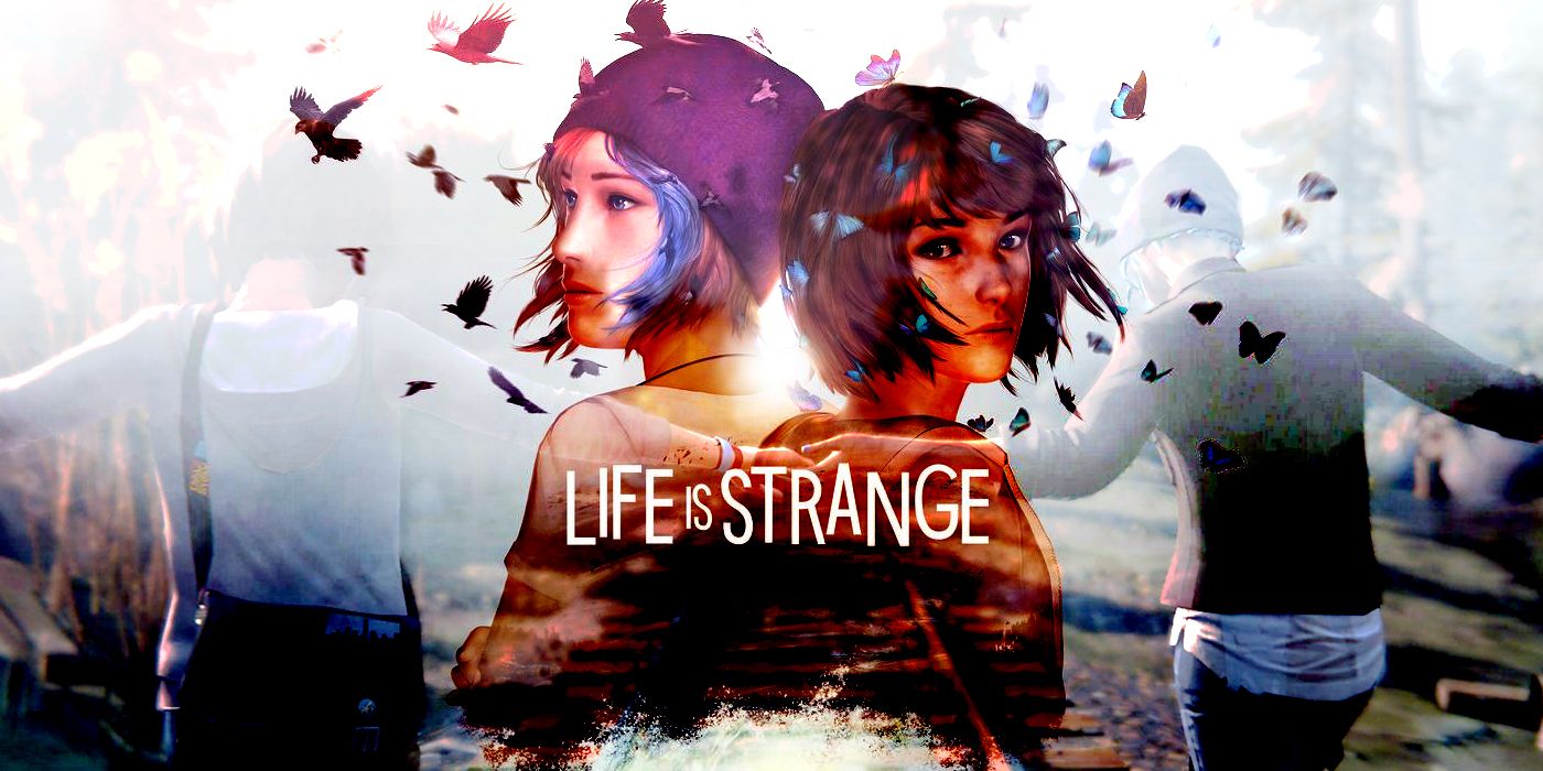 Life is strange спасти