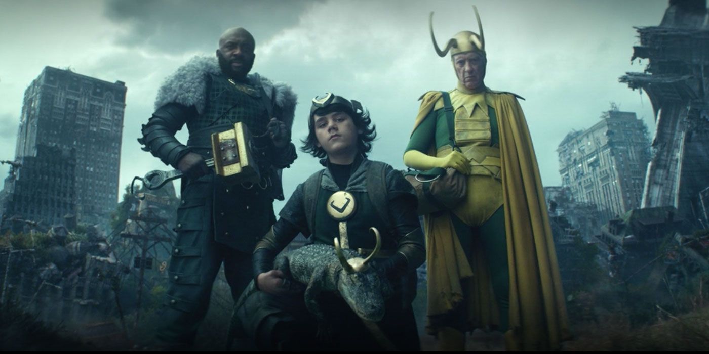 Loki Writer Eric Martin Reveals What Was Cut From Episode 5