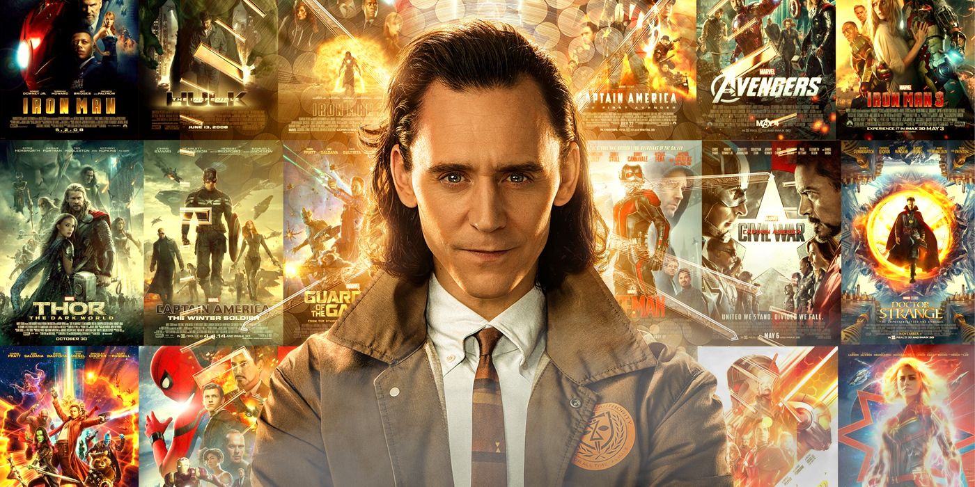 Loki Movies in Order: MCU Movies to Watch Before Disney+ Show