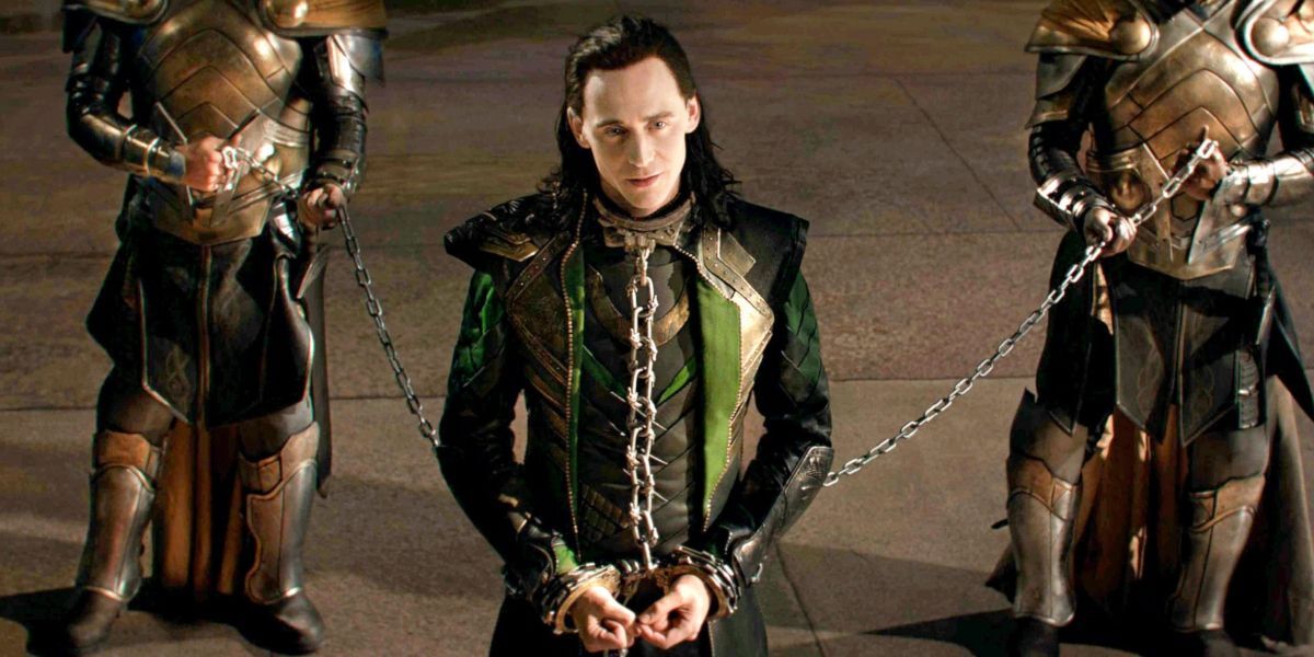 Thor Dark World Loki Dies