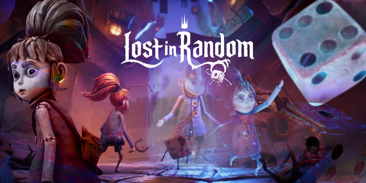 lost in random review download